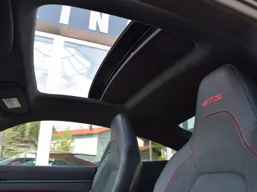PORSCHE 911 Carrera 3.6 GTS T-Hybrid GTS 4 (EURO 6e)