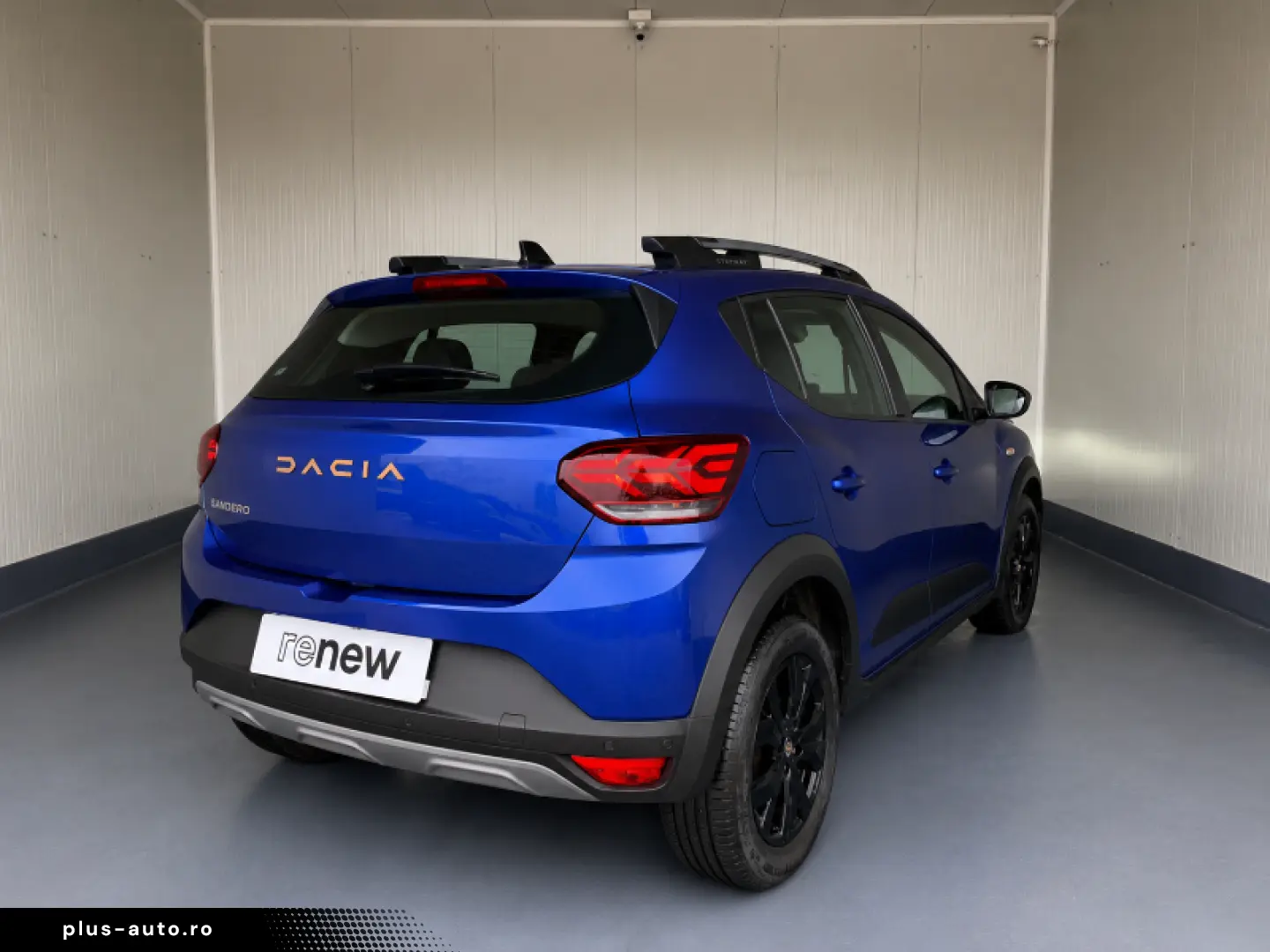 DACIA SANDERO 1.0 Eco-G 100CP Stepway Extreme