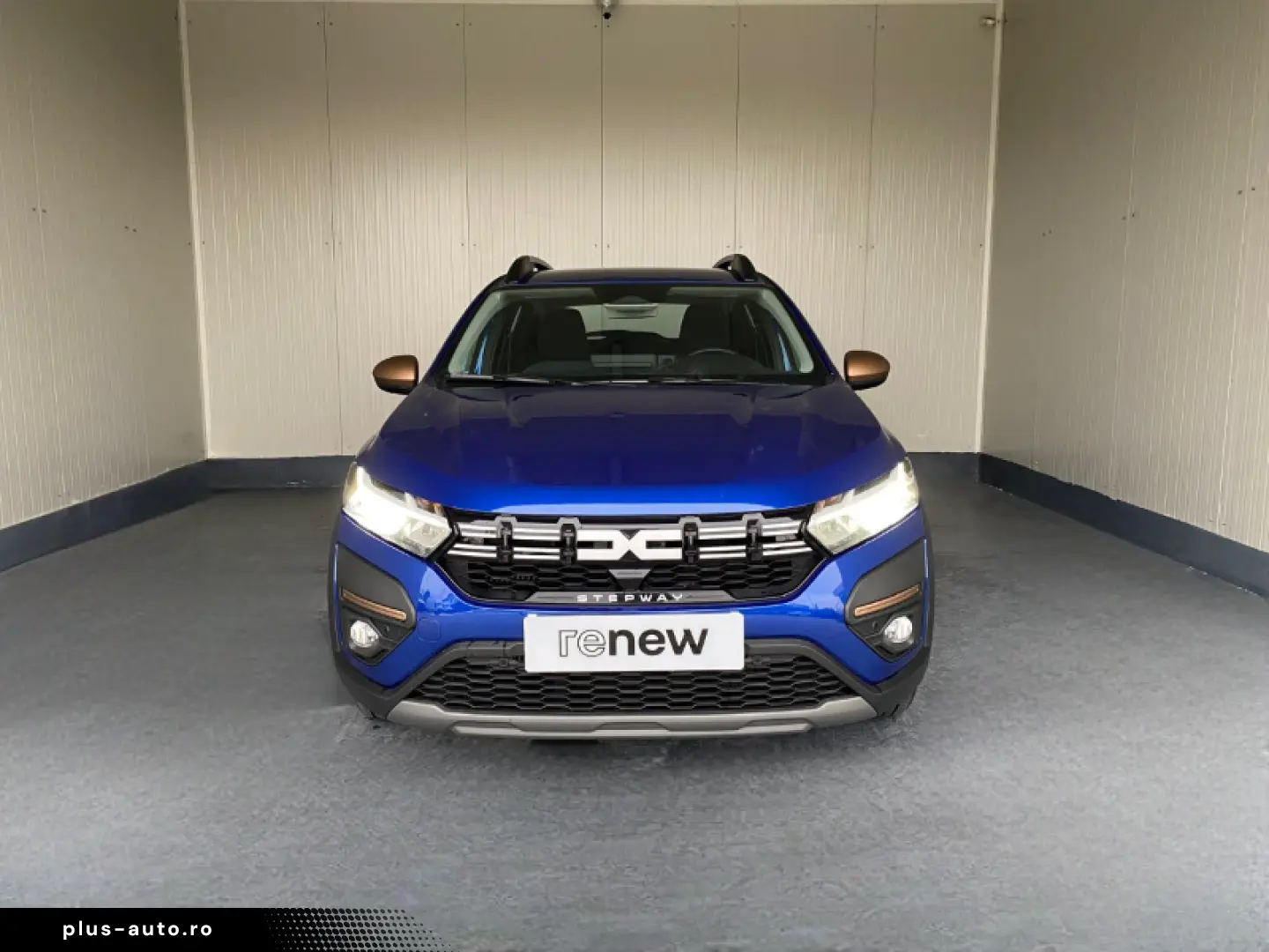 DACIA SANDERO 1.0 Eco-G 100CP Stepway Extreme