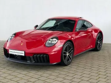 PORSCHE 911 Carrera 4 GTS LIFT CARBON BUR 360 LEDER
