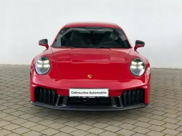 PORSCHE 911 Carrera 4 GTS LIFT CARBON BUR 360 LEDER