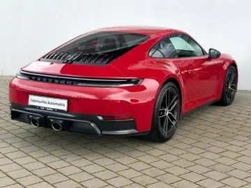 PORSCHE 911 Carrera 4 GTS LIFT CARBON BUR 360 LEDER