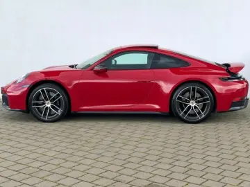 PORSCHE 911 Carrera 4 GTS LIFT CARBON BUR 360 LEDER