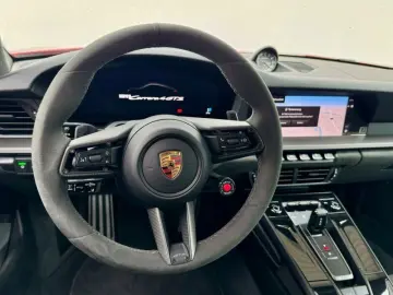 PORSCHE 911 Carrera 4 GTS LIFT CARBON BUR 360 LEDER