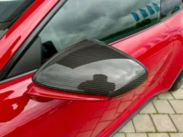 PORSCHE 911 Carrera 4 GTS LIFT CARBON BUR 360 LEDER
