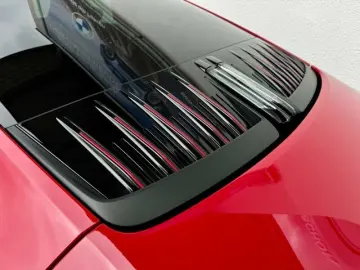 PORSCHE 911 Carrera 4 GTS LIFT CARBON BUR 360 LEDER