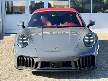 Porsche 911 992.2 Carrerra 4 GTS Sport-Design