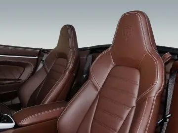Porsche 911 992 Carrera 4 GTS Cabriolet