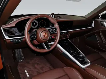 Porsche 911 992 Carrera 4 GTS Cabriolet
