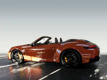 Porsche 911 992 Carrera 4 GTS Cabriolet