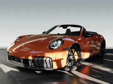 Porsche 911 992 Carrera 4 GTS Cabriolet