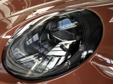 Porsche 911 992 Carrera 4 GTS Cabriolet