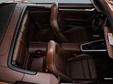 Porsche 911 992 Carrera 4 GTS Cabriolet
