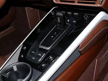 Porsche 911 992 Carrera 4 GTS Cabriolet
