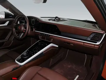 Porsche 911 992 Carrera 4 GTS Cabriolet