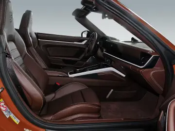 Porsche 911 992 Carrera 4 GTS Cabriolet