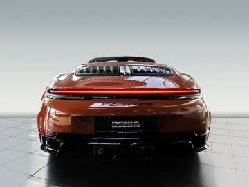 Porsche 911 992 Carrera 4 GTS Cabriolet