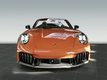 Porsche 911 992 Carrera 4 GTS Cabriolet