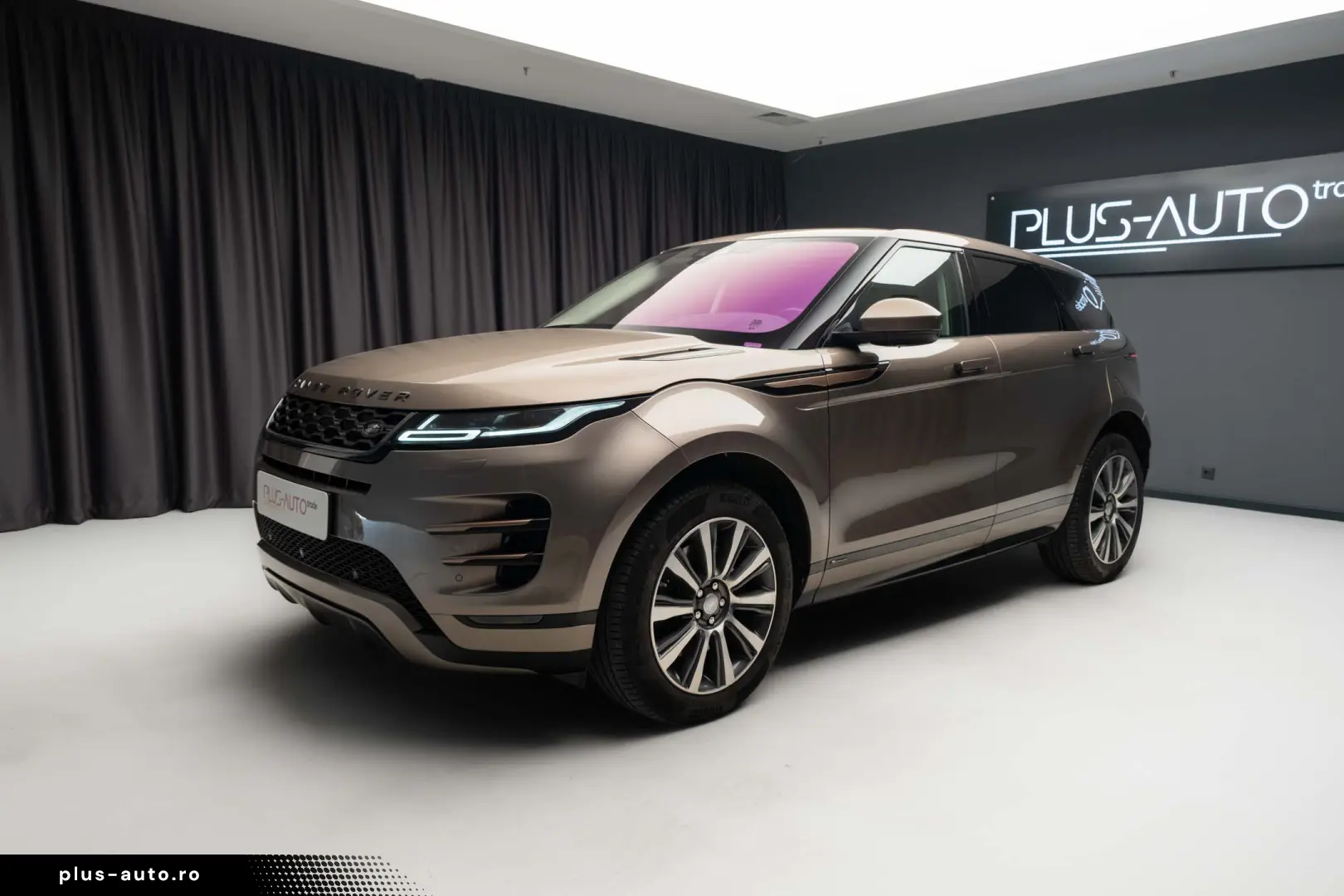 Range Rover Evoque P200 mild hibrid R-Dynamic S panoramic