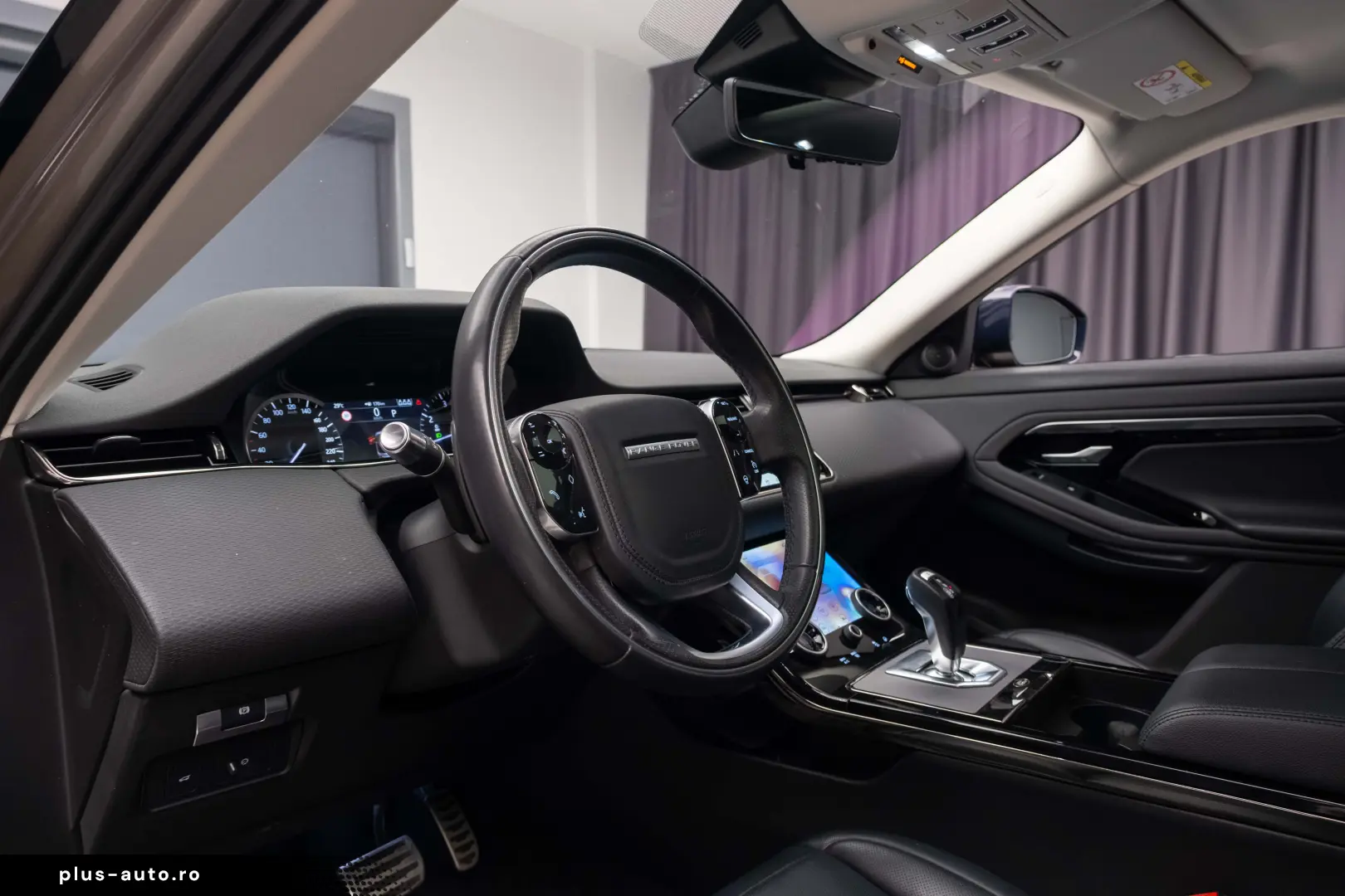 Range Rover Evoque P200 mild hibrid R-Dynamic S panoramic