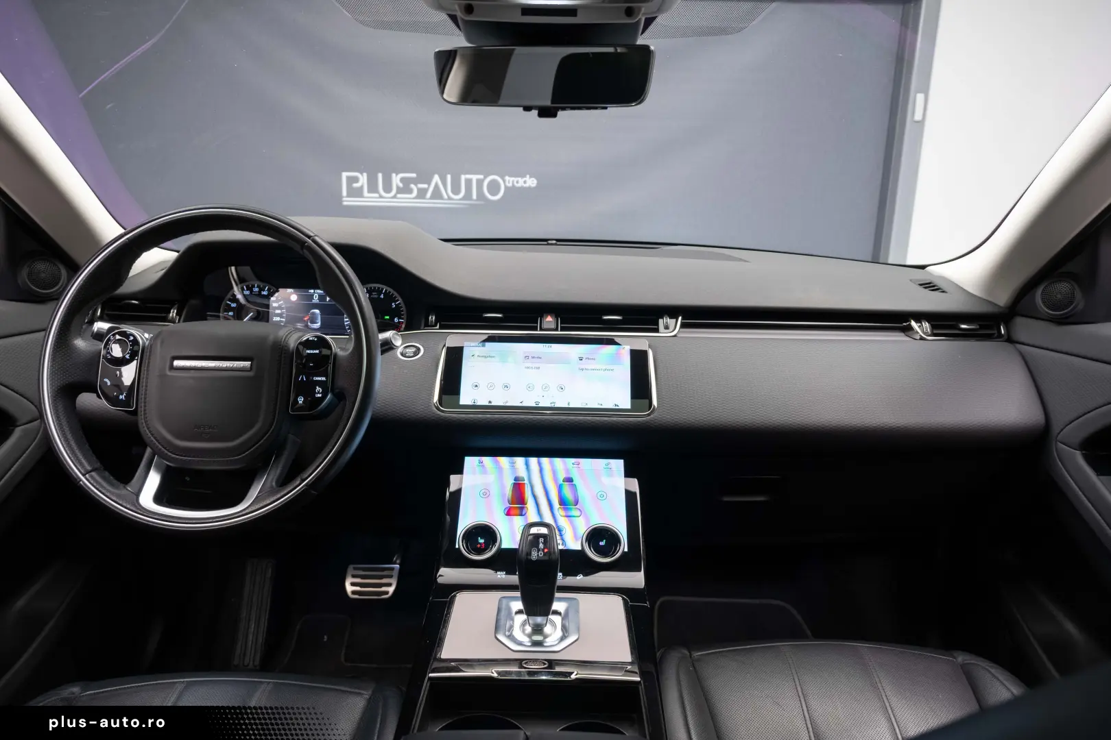 Range Rover Evoque P200 mild hibrid R-Dynamic S panoramic