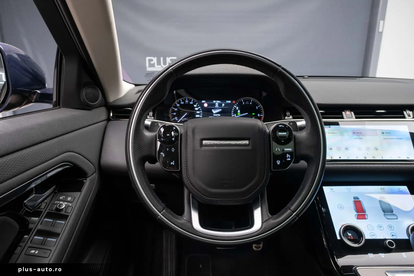 Range Rover Evoque P200 mild hibrid R-Dynamic S panoramic