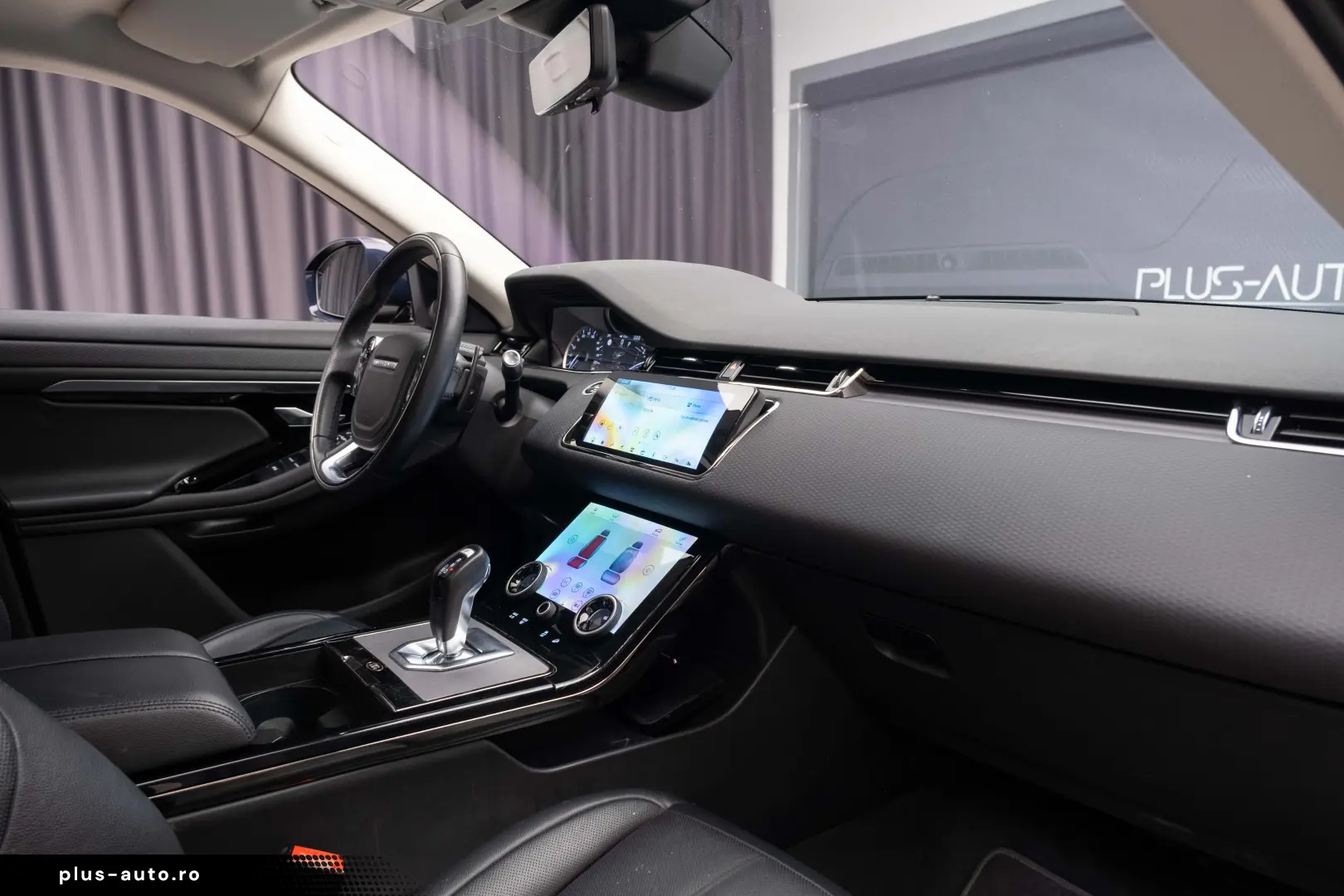 Range Rover Evoque P200 mild hibrid R-Dynamic S panoramic