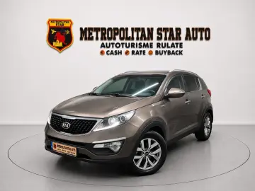 Kia Sportage 2015 •4x4•
