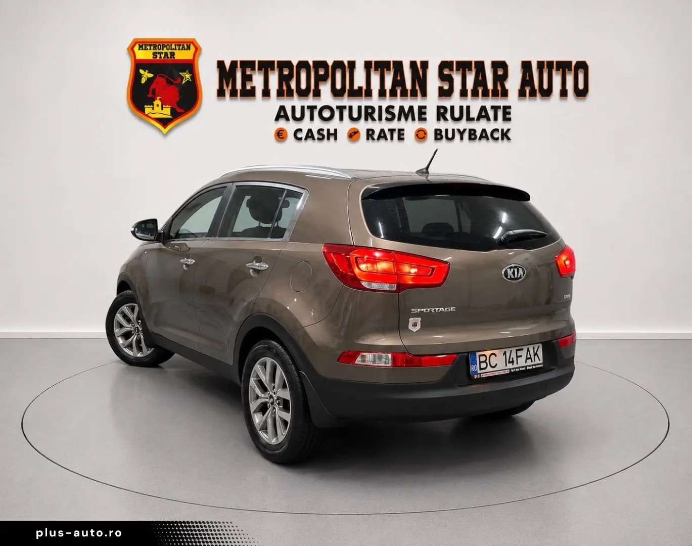 Kia Sportage 2015 •4x4•