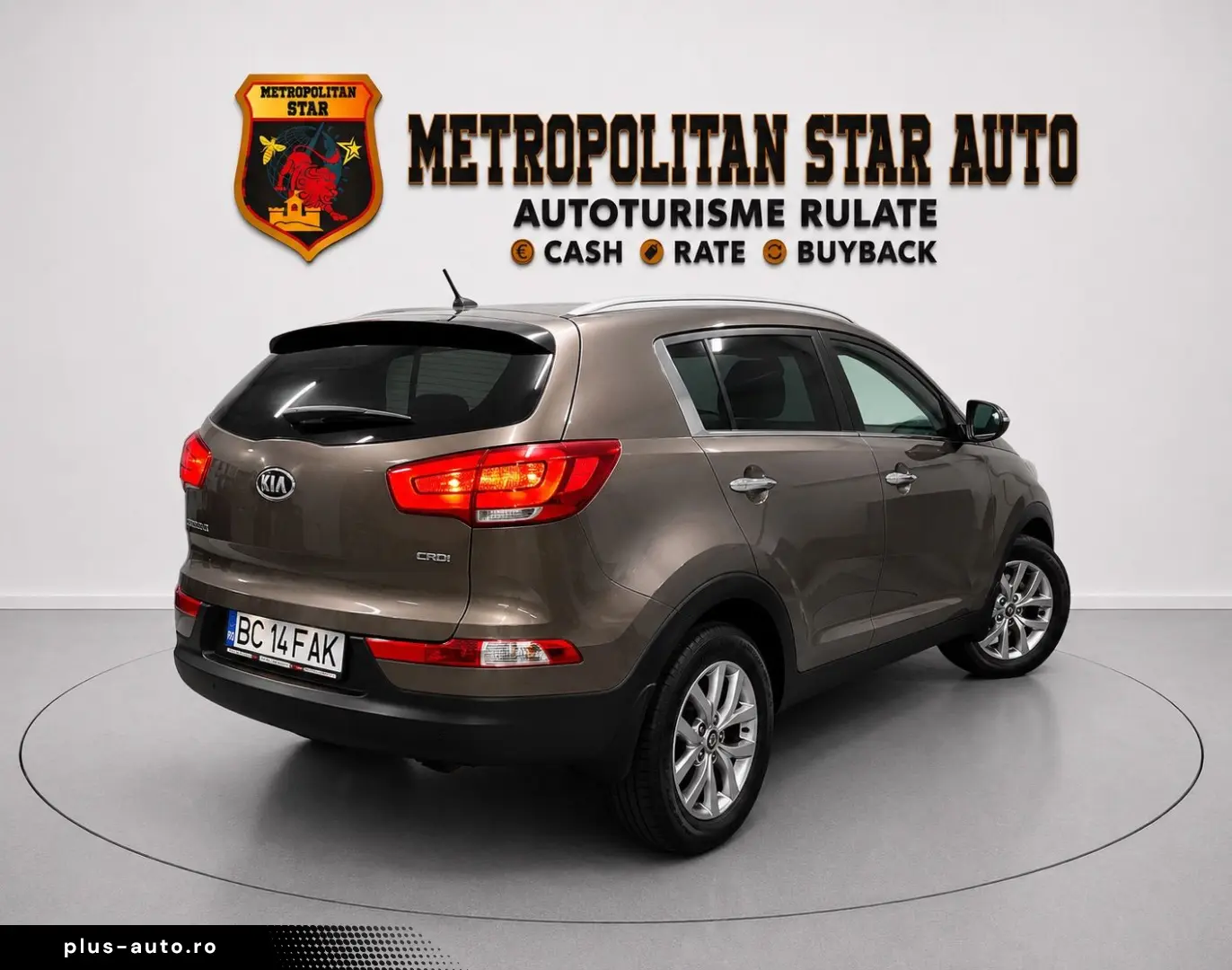 Kia Sportage 2015 •4x4•