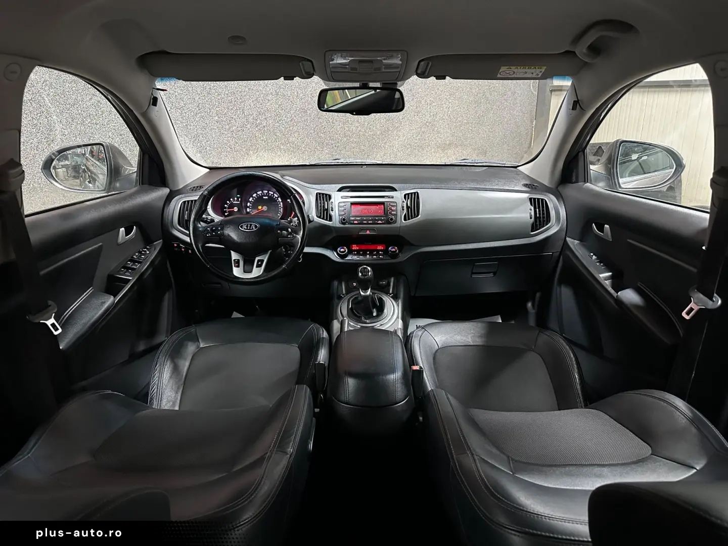Kia Sportage 2015 •4x4•