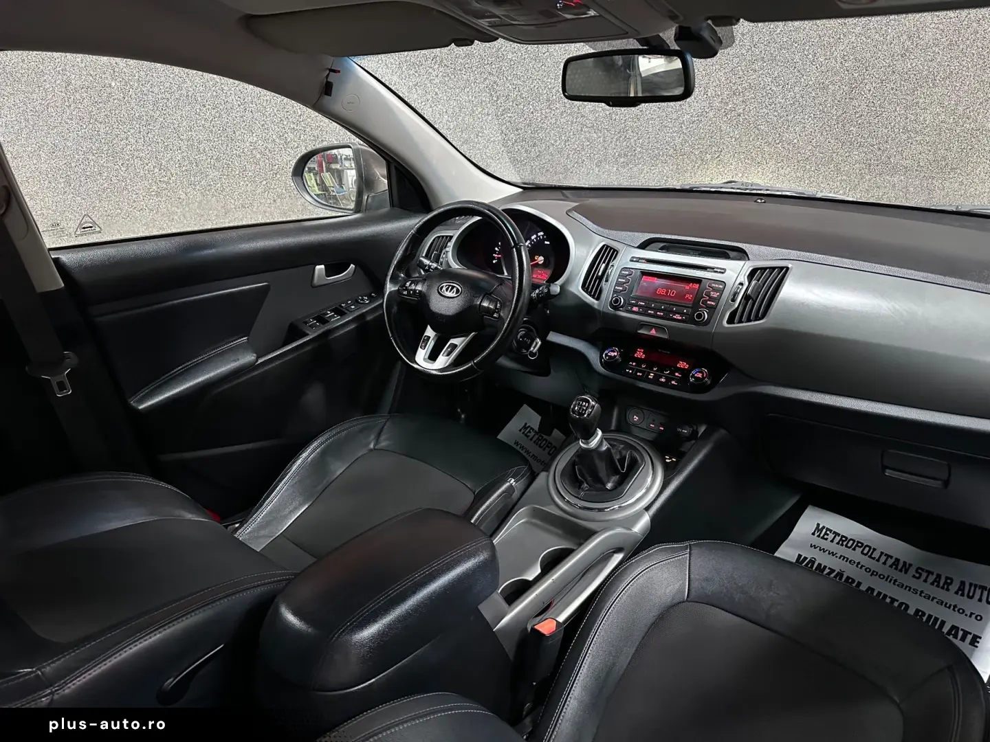 Kia Sportage 2015 •4x4•