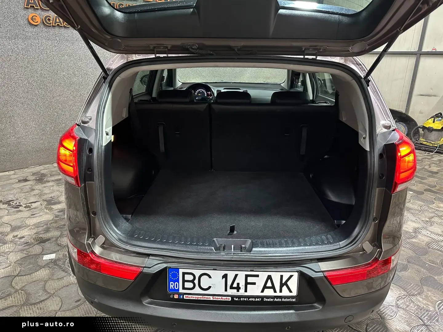 Kia Sportage 2015 •4x4•