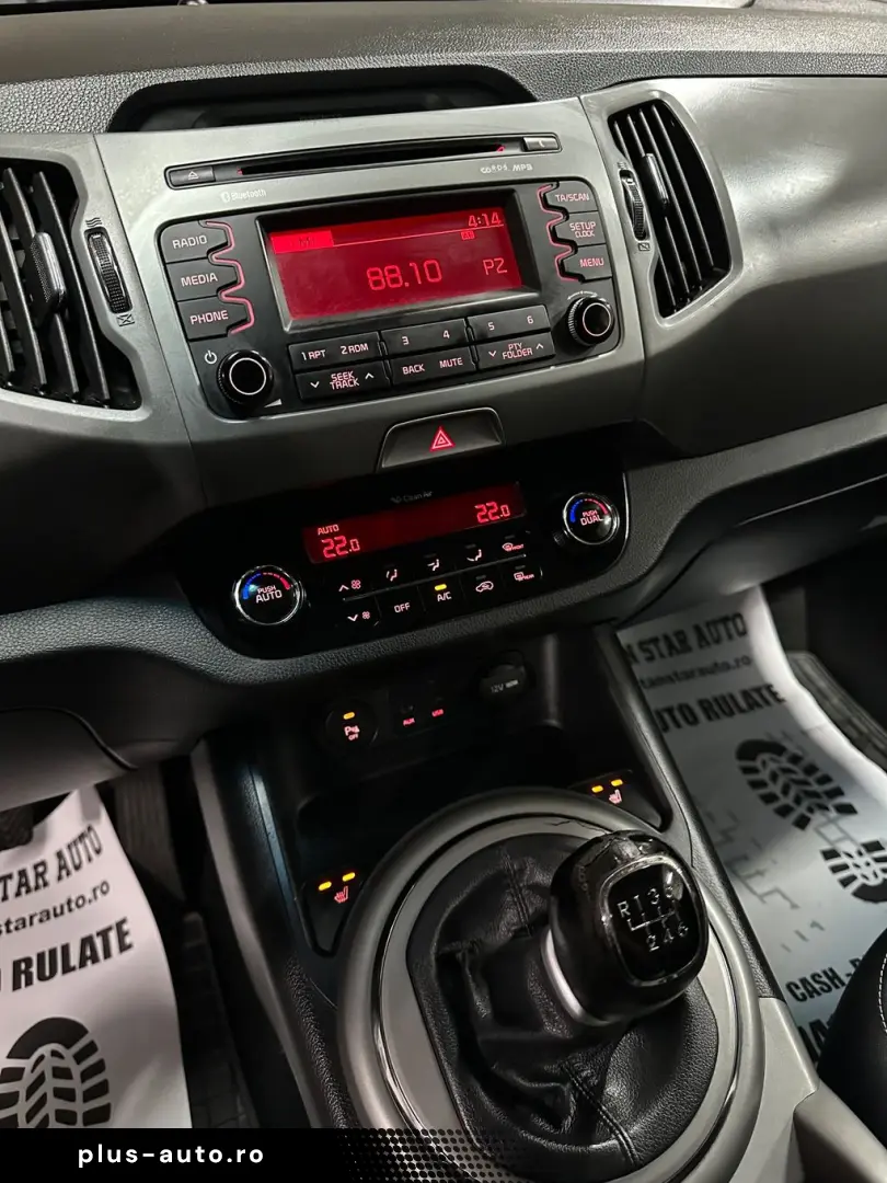 Kia Sportage 2015 •4x4•