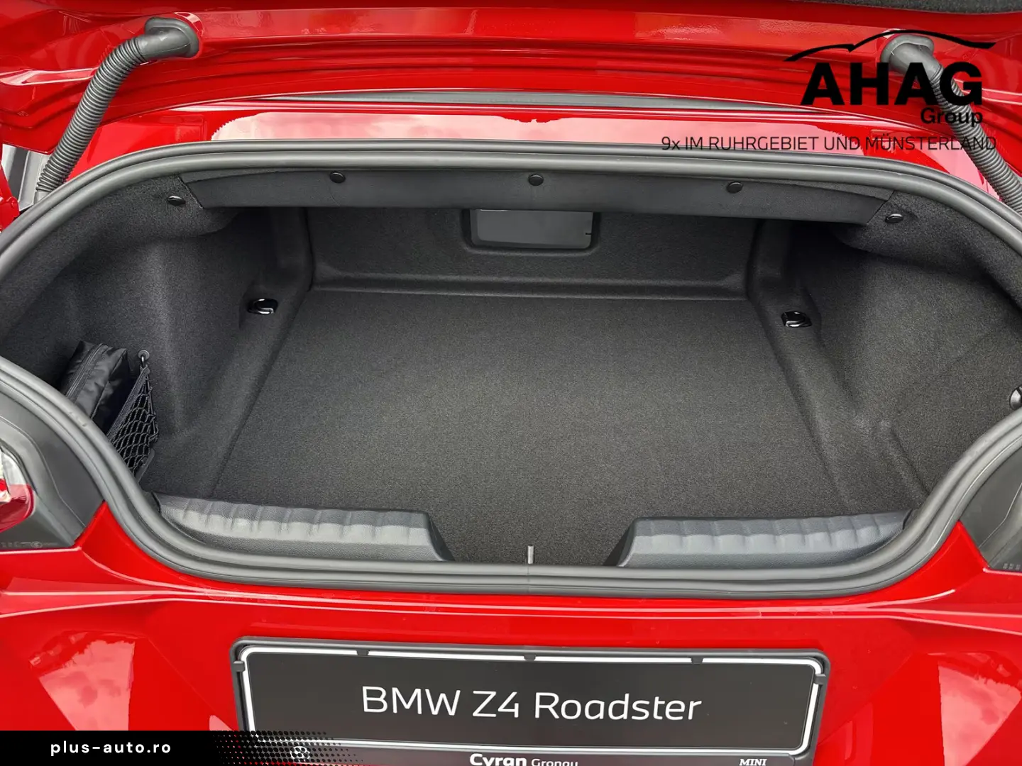 BMW Z4 sDrive20i M-SPORT