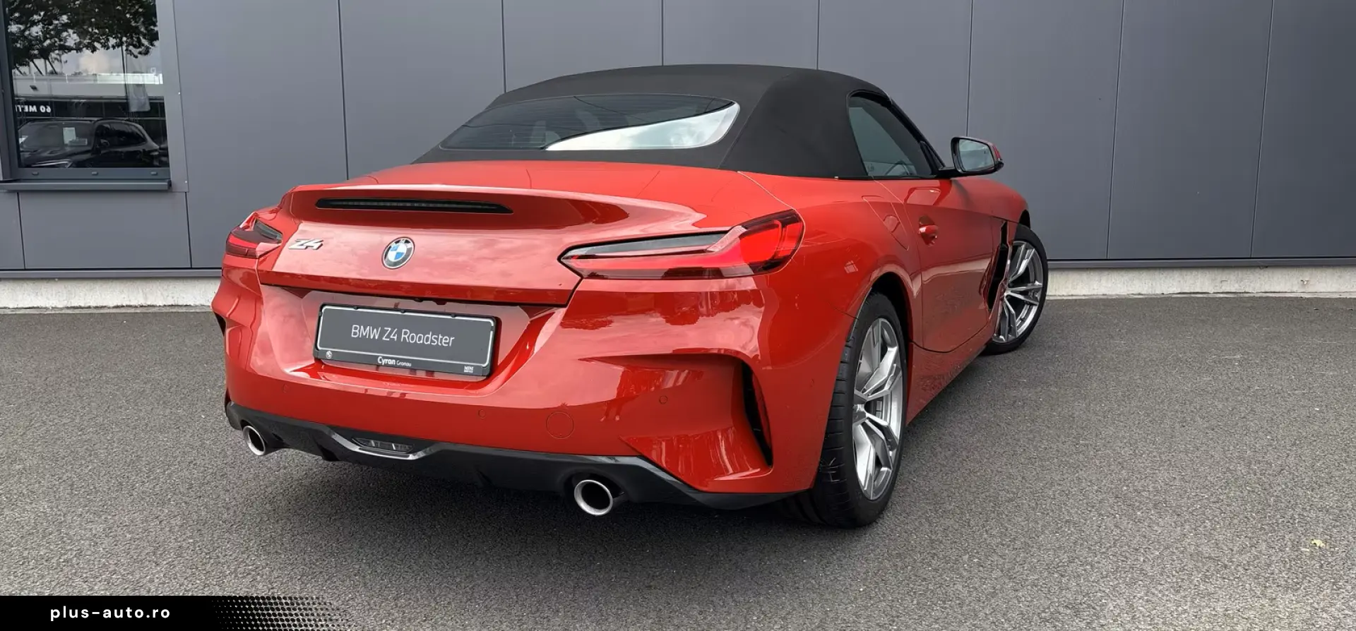BMW Z4 sDrive20i M-SPORT
