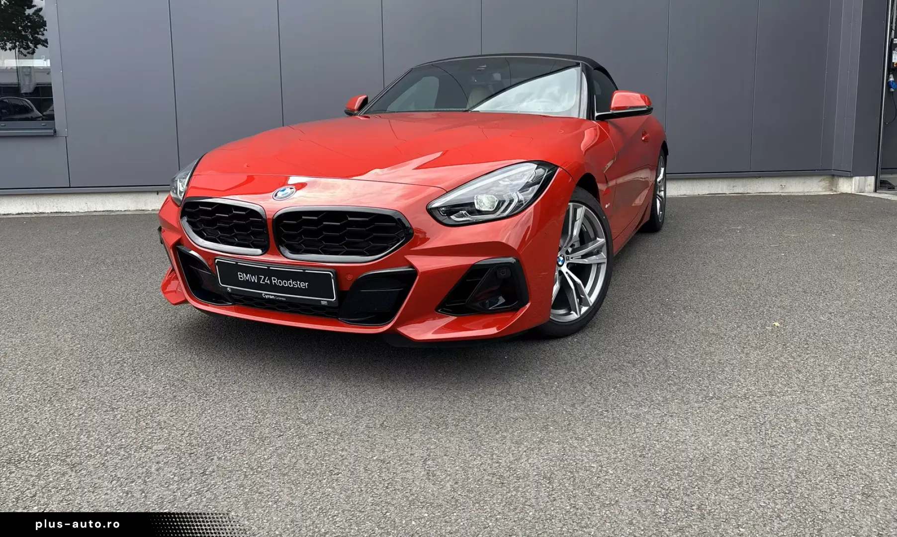 BMW Z4 sDrive20i M-SPORT