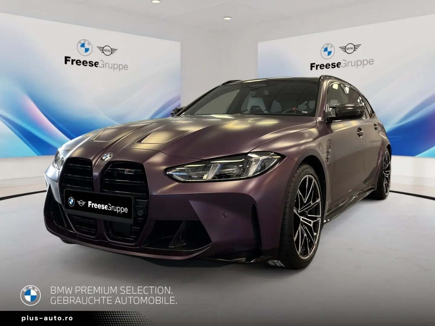 BMW M3 Competition xDrive Touring 360  HEAD-UP RFK