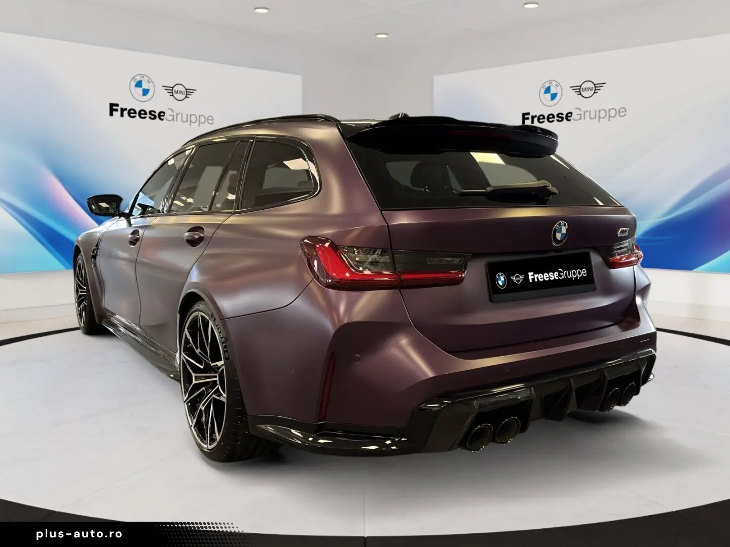 BMW M3 Competition xDrive Touring 360  HEAD-UP RFK