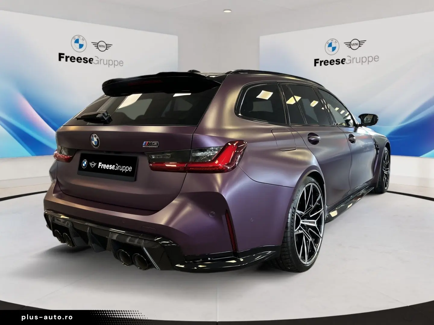 BMW M3 Competition xDrive Touring 360  HEAD-UP RFK