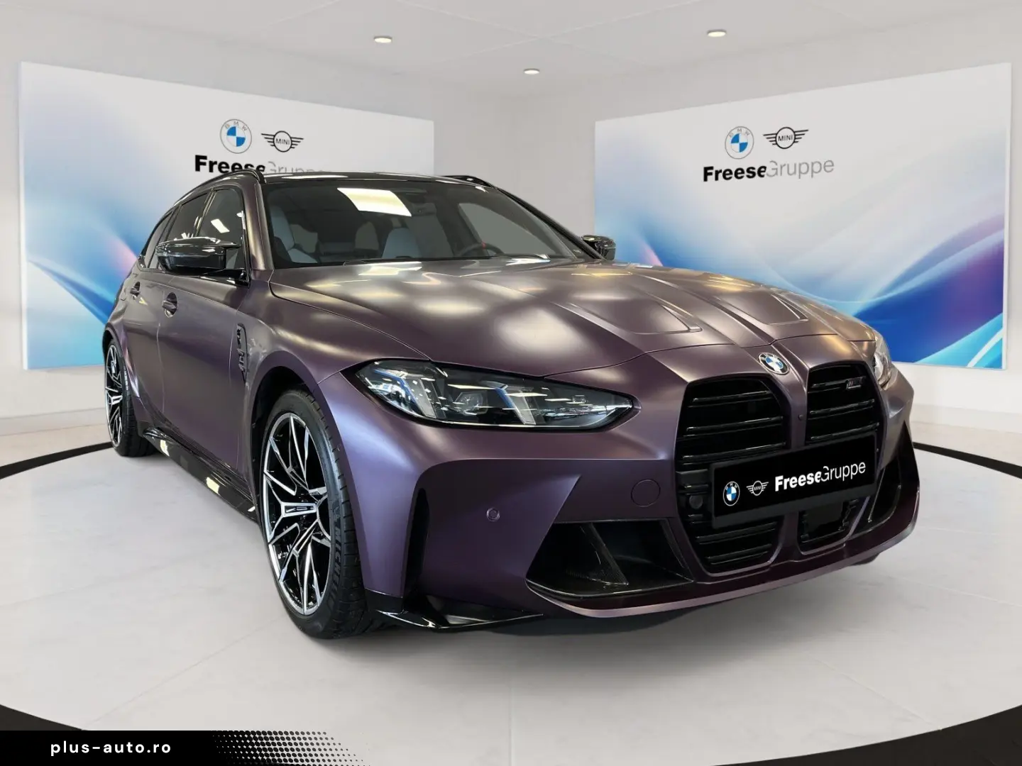 BMW M3 Competition xDrive Touring 360  HEAD-UP RFK