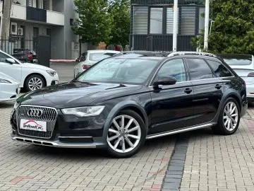 Audi A6-Allroad