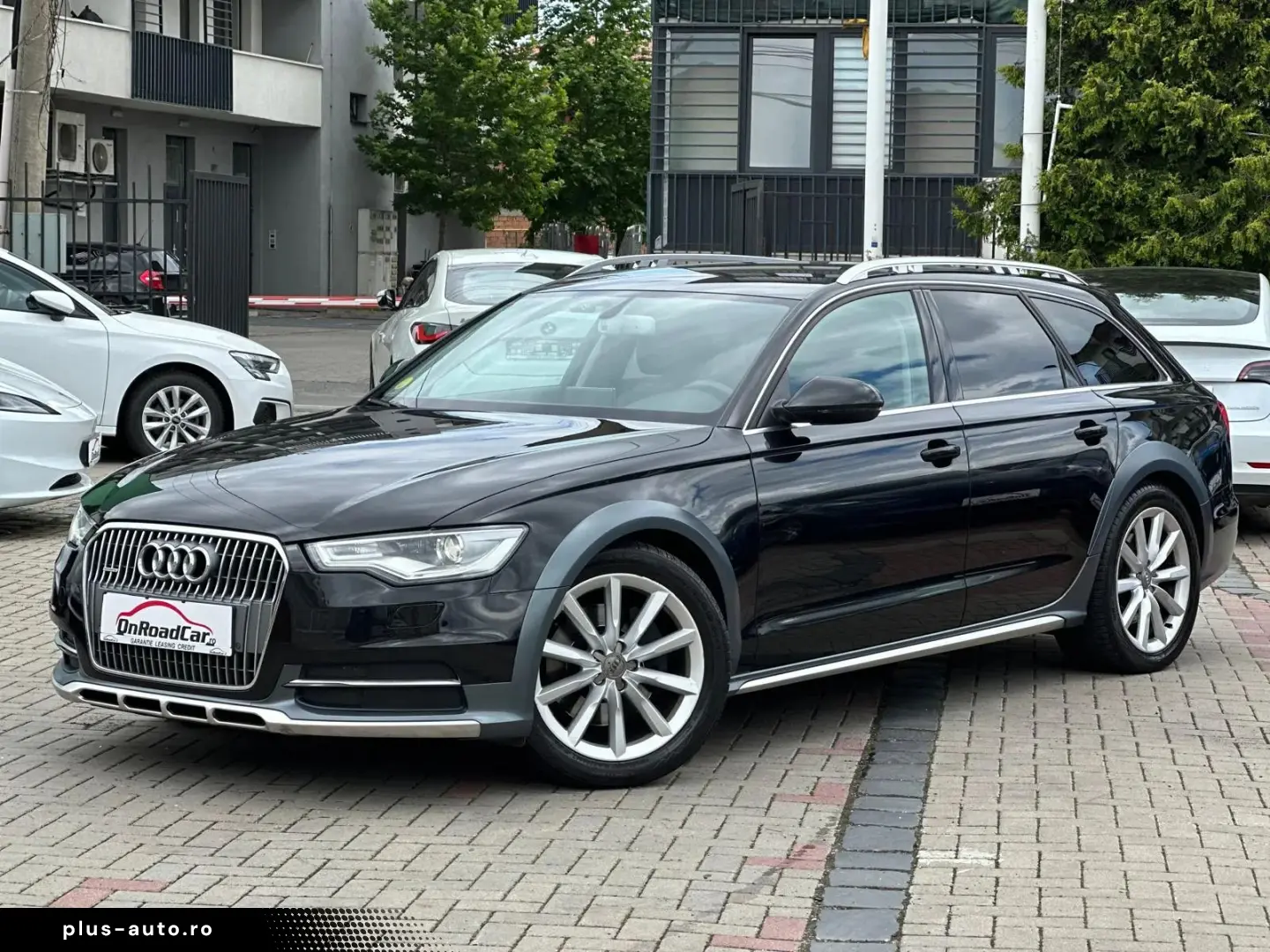 Audi A6-Allroad