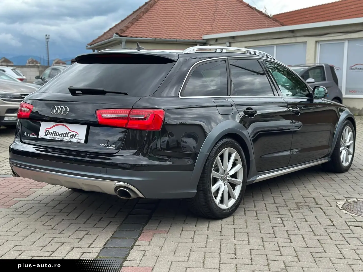Audi A6-Allroad
