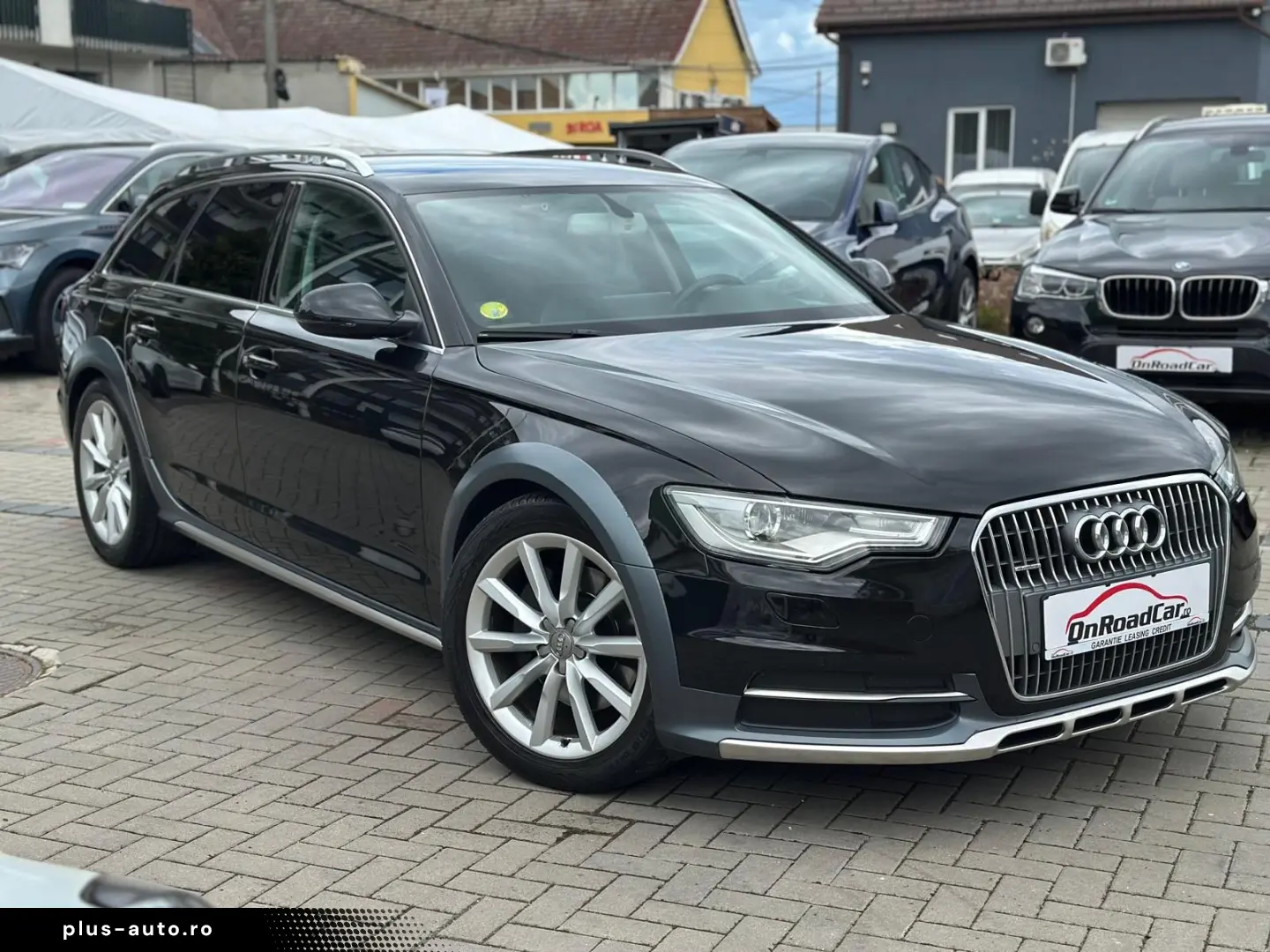 Audi A6-Allroad