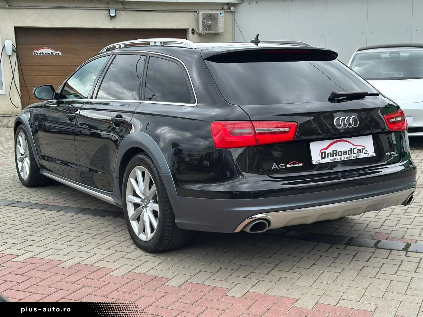 Audi A6-Allroad