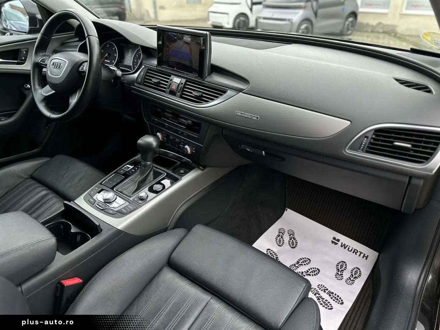 Audi A6-Allroad