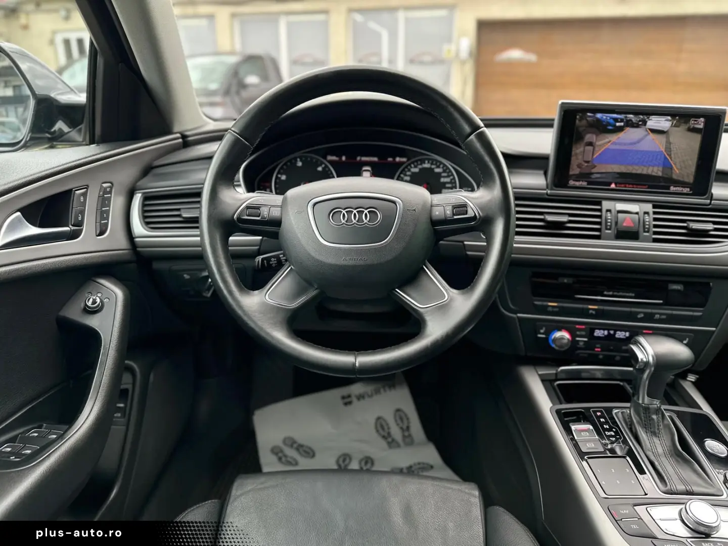 Audi A6-Allroad