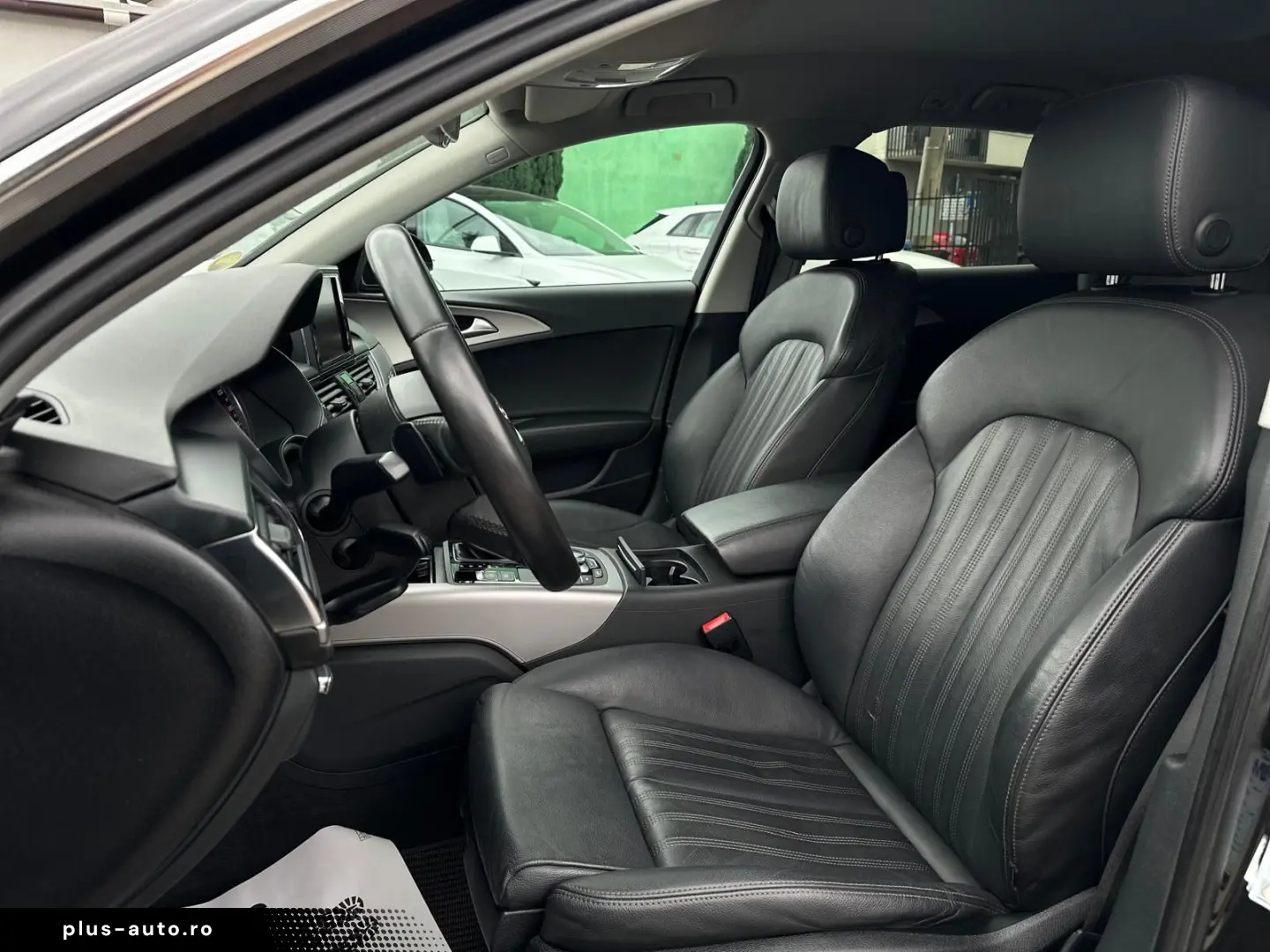 Audi A6-Allroad