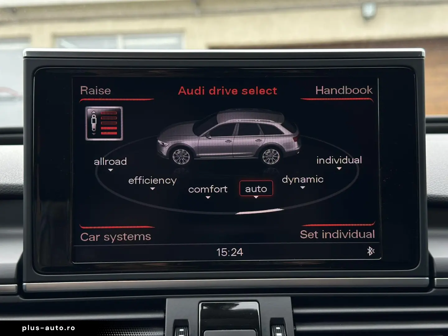 Audi A6-Allroad